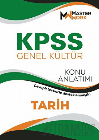 KPSS - Genel Kültür - Tarih Konu Anlatımı