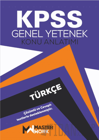 KPSS Genel Yetenek Türkçe Konu Anlatımı