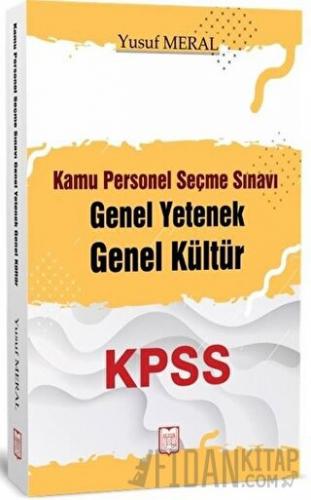 KPSS Kamu Personel Seçme Sınavı Genel Yetenek Genel Kültür