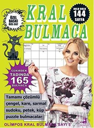 Süper Kral Bulmaca- 5