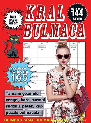 Süper Kral Bulmaca- 6
