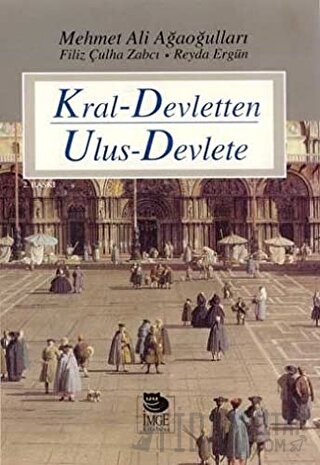 Kral-Devletten Ulus-Devlete