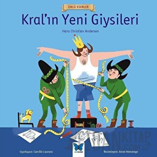 Kral’ın Yeni Giysileri - Ünlü Eserler Serisi