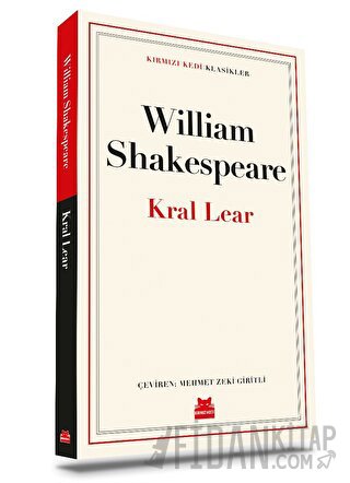 Kral Lear William Shakespeare