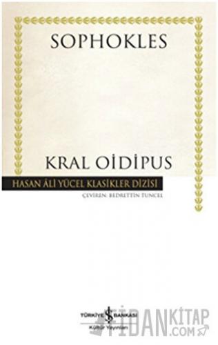 Kral Oidipus (Ciltli) Sophokles