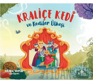 Kraliçe Kedi ve Kediler Ülkesi