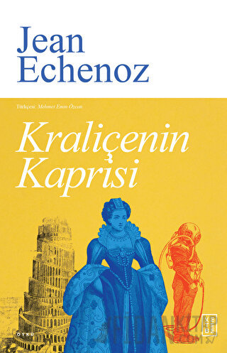 Kraliçenin Kaprisi Jean Echenoz
