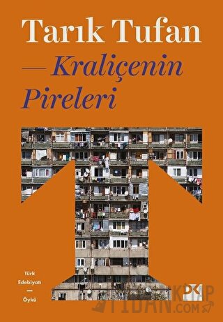 Kraliçenin Pireleri Tarık Tufan