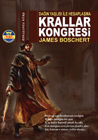 Krallar Kongresi James Boschert