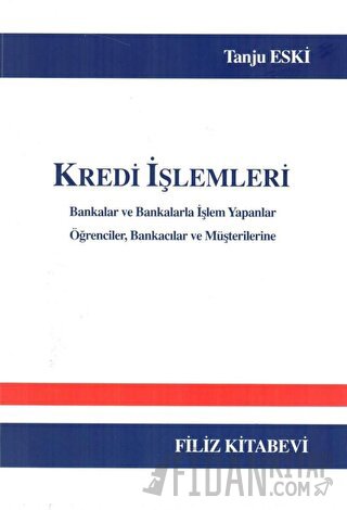 Kredi İşlemleri