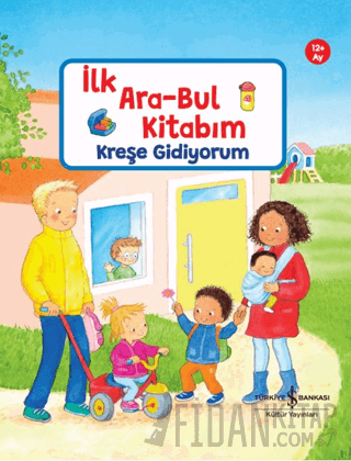 Kreşe Gidiyorum (Ciltli)