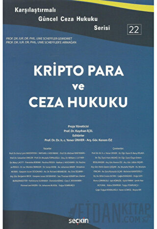 Kripto Para ve Ceza Hukuku