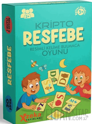 Kripto Resfebe Akıl Oyunu