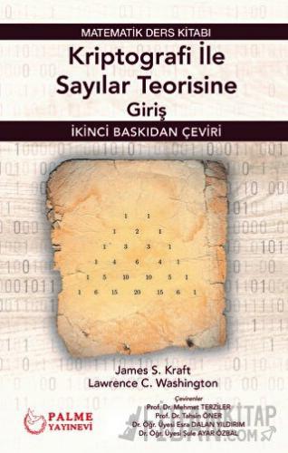 Kriptografi ile Sayılar Teorisine Giriş