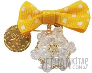 Kristal Cevşen Küçük Şeffaf Kolektif