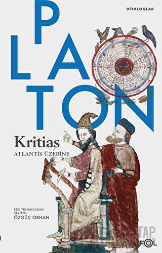 Kritias Platon (Eflatun)