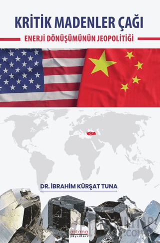 Kritik Madenler Çağı İbrahim Kürşat Tuna