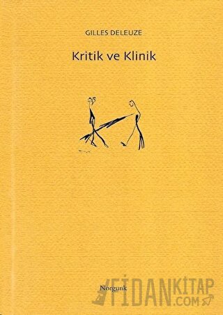 Kritik ve Klinik