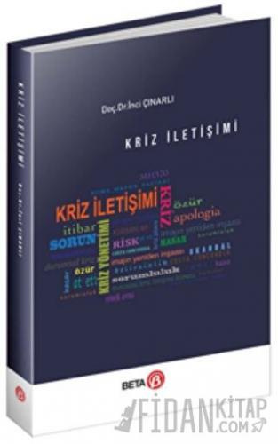 Kriz İletişimi İnci Çınarlı