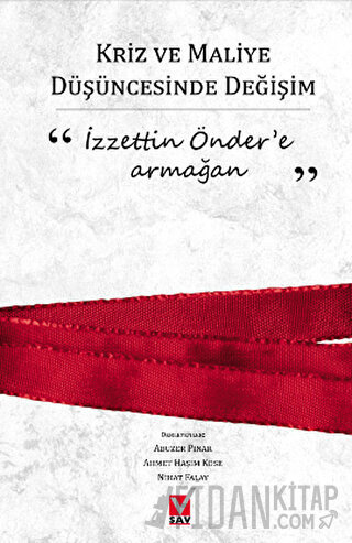 Kriz ve Maliye Düşüncesinde Değişim