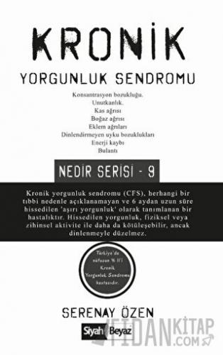 Kronik Yorgunluk Sendromu