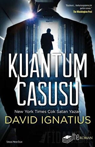 Kuantum Casusu David Ignatius