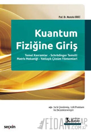 Kuantum Fiziğine Giriş
