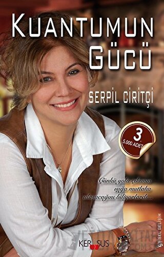 Kuantumun Gücü Serpil Ciritci