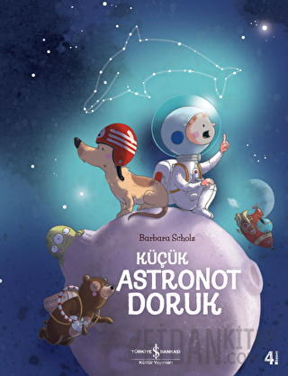 Küçük Astronot Doruk Barbara Scholz