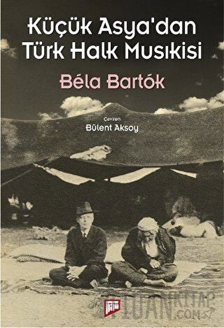 Küçük Asya’dan Türk Halk Musıkisi