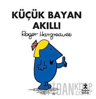 Küçük Bayan Akıllı Roger Hargreaves