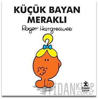 Küçük Bayan Meraklı Roger Hargreaves