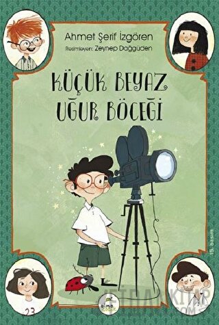 Küçük Beyaz Uğur Böceği