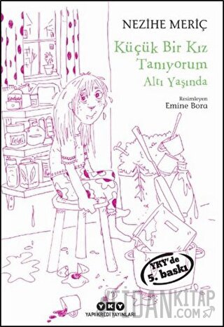 Küçük Bir Kız Tanıyorum Altı Yaşında