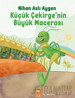Küçük Çekirge’nin Büyük Macerası