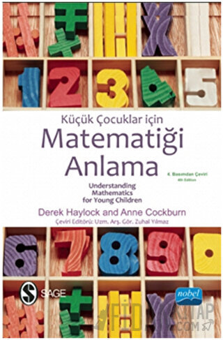 Küçük Çocuklar İçin Matematiği Anlama Anne D. Cockburn