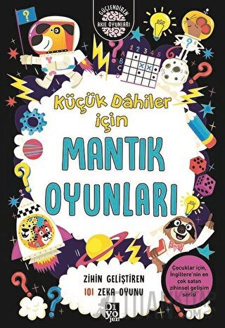 Küçük Dahiler İçin Mantık Oyunları