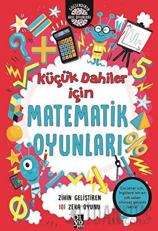 Küçük Dahiler İçin Matematik Oyunları