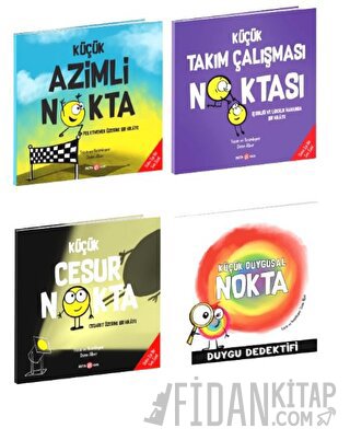 Küçük Duygu Noktası Ekonomi Seti Diane Alber