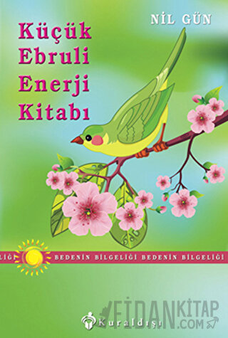 Küçük Ebruli Enerji Kitabı (Ciltli)