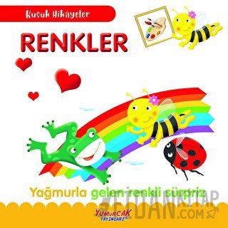 Küçük Hikayeler - Renkler