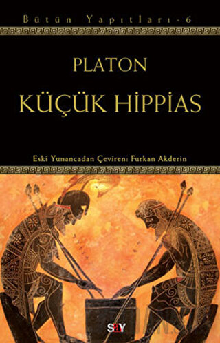 Küçük Hippias Platon (Eflatun)