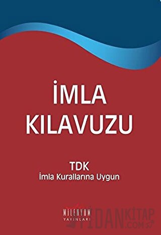 Küçük İmla Kılavuzu Fatih Yaşar