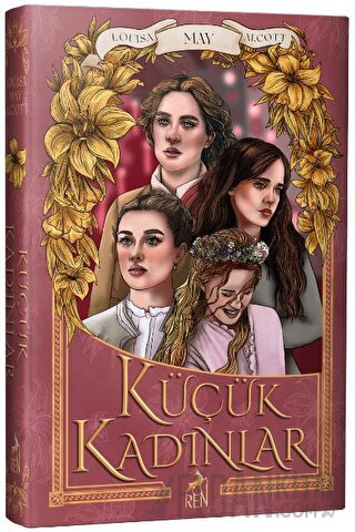 Küçük Kadınlar (Ciltli)