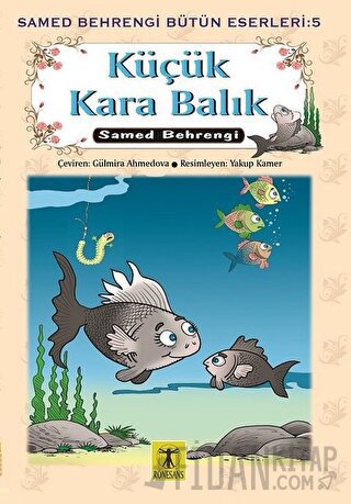 Küçük Kara Balık Samed Behrengi