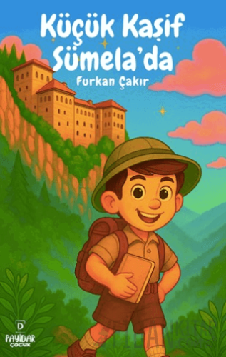 Küçük Kaşif Sümela'da Furkan Çakır