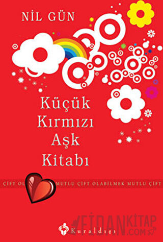 Küçük Kırmızı Aşk Kitabı (Ciltli)