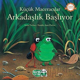 Küçük Maceracılar - Arkadaşlık Başlıyor