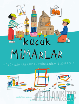 Küçük Mimarlar Josephine Seblon