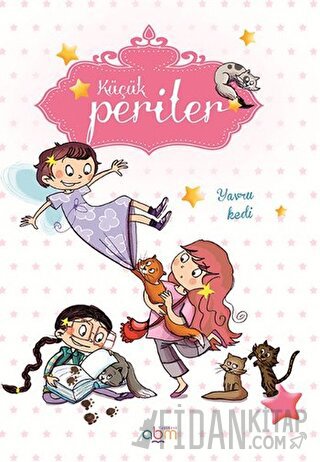 Küçük Periler - Yavru Kedi Sophie de Mullenheim